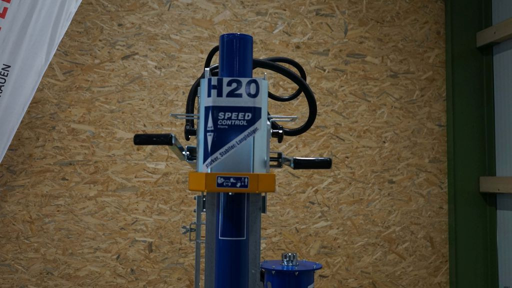 Binderberger H20 Z ecosplit Zapfwellenantrieb 540 U/min (20626) - Štiepačka na drevo: obrázok 2 Binderberger H20 Z ecosplit Zapfwellenantrieb 540 U/min (20626) - Štiepačka na drevo: obrázok 2