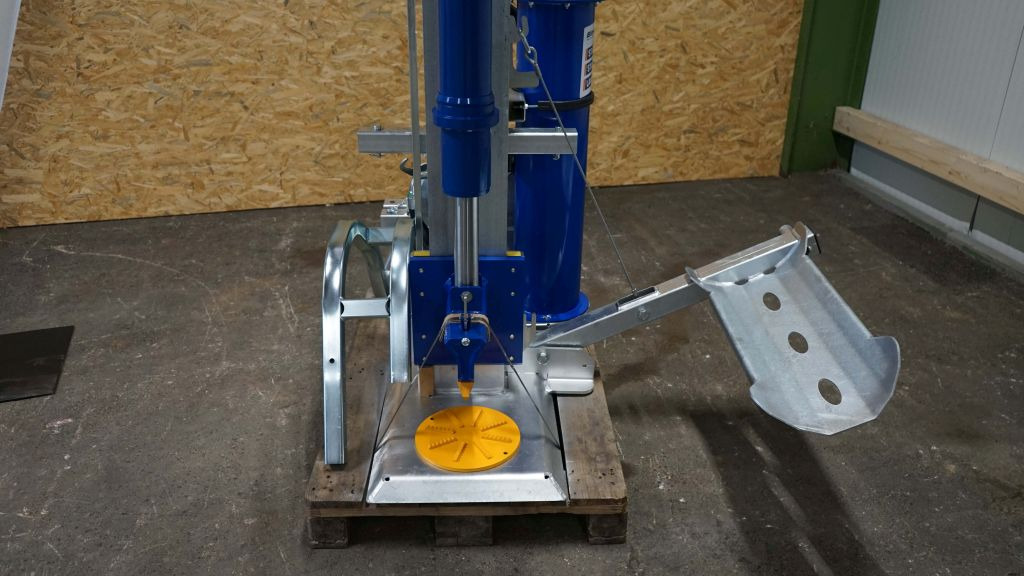 Binderberger H20 Z ecosplit Zapfwellenantrieb 540 U/min (20626) - Štiepačka na drevo: obrázok 3 Binderberger H20 Z ecosplit Zapfwellenantrieb 540 U/min (20626) - Štiepačka na drevo: obrázok 3