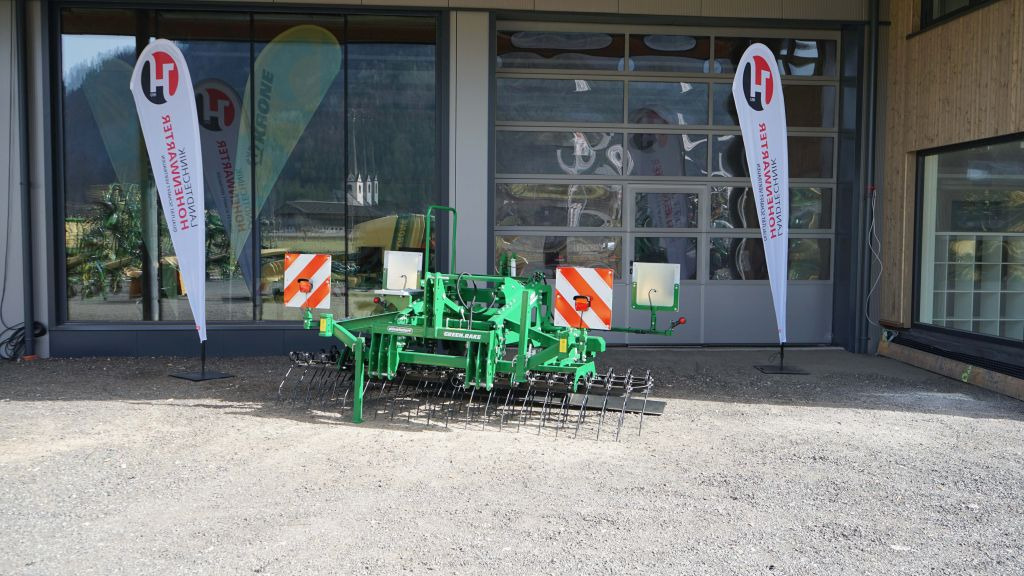 Düvelsdorf GREEN.RAKE expert 3 m (20608) - Prstová brána: obrázok 1 Düvelsdorf GREEN.RAKE expert 3 m (20608) - Prstová brána: obrázok 1