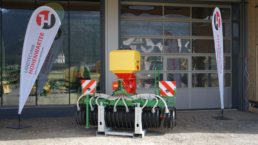 Düvelsdorf TERRA.ROLLER eco 3 m (20606) - Prstová brána: obrázok 2 Düvelsdorf TERRA.ROLLER eco 3 m (20606) - Prstová brána: obrázok 2