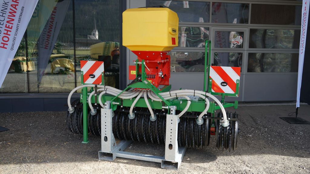 Düvelsdorf TERRA.ROLLER eco 3 m (20606) - Prstová brána: obrázok 3 Düvelsdorf TERRA.ROLLER eco 3 m (20606) - Prstová brána: obrázok 3