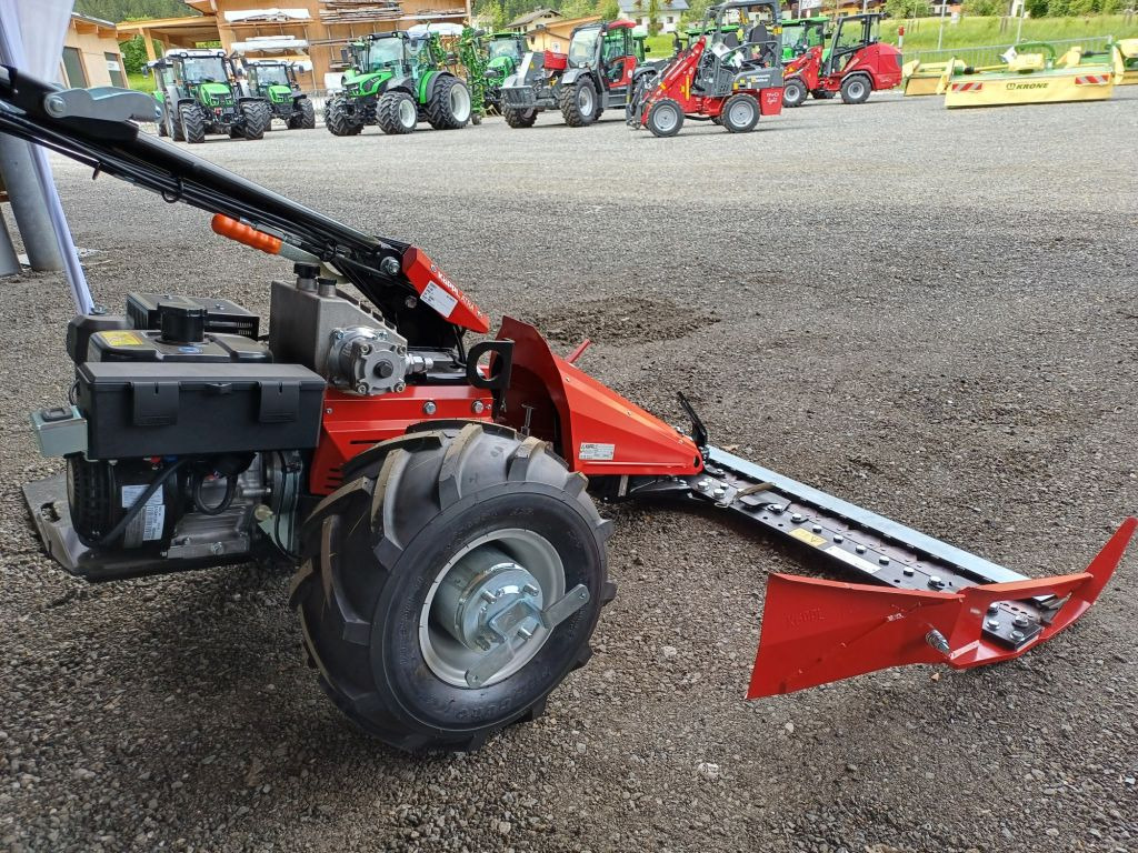 Köppl Atra 7 (21859) - Záhradná kosačka: obrázok 5 Köppl Atra 7 (21859) - Záhradná kosačka: obrázok 5