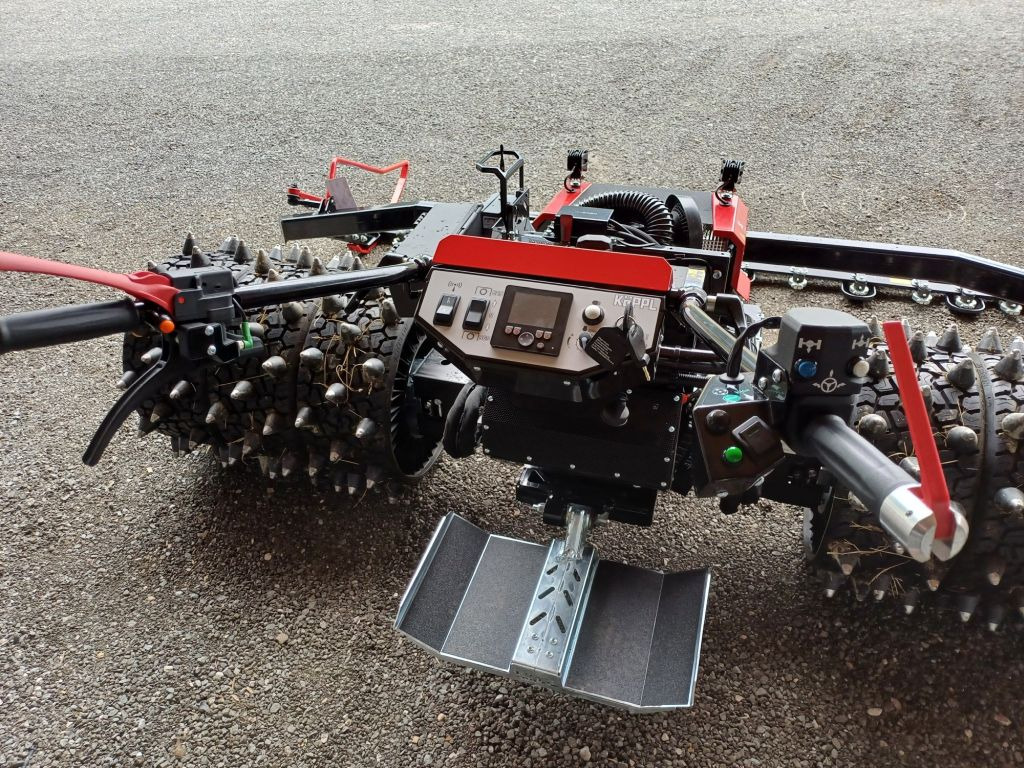 Köppl Gekko (21981) - Záhradná kosačka: obrázok 5 Köppl Gekko (21981) - Záhradná kosačka: obrázok 5