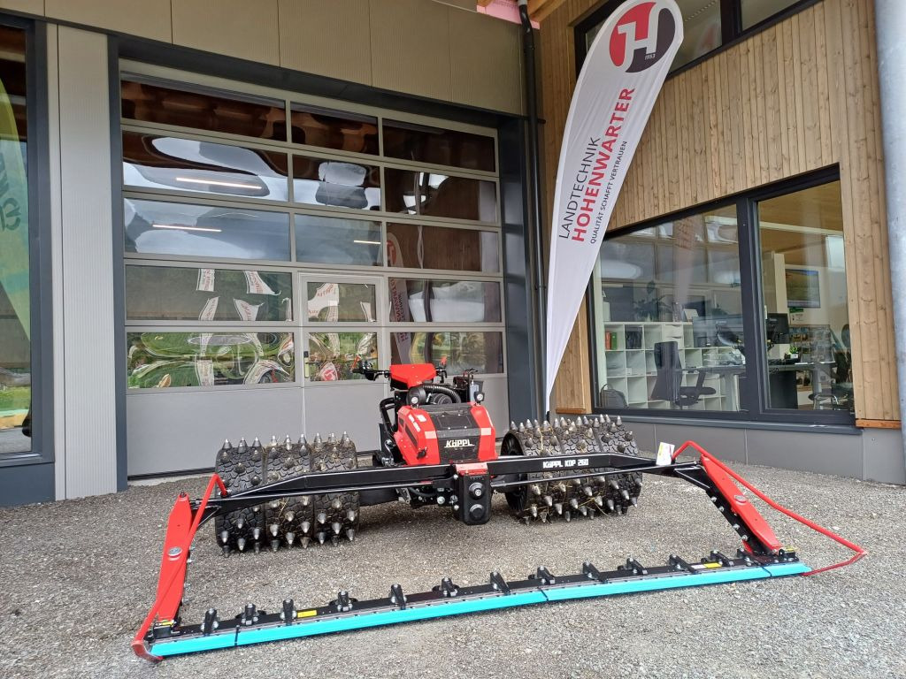 Köppl Gekko (21981) - Záhradná kosačka: obrázok 1 Köppl Gekko (21981) - Záhradná kosačka: obrázok 1