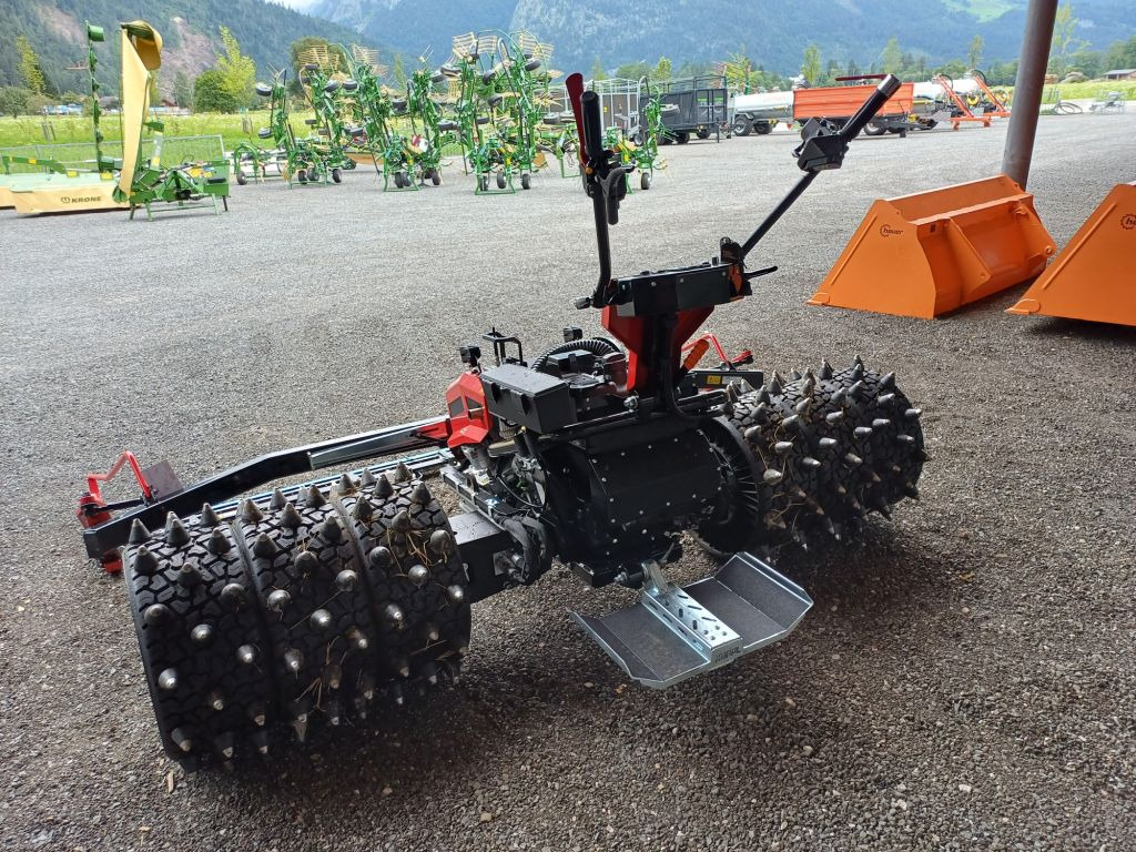 Köppl Gekko (21981) - Záhradná kosačka: obrázok 4 Köppl Gekko (21981) - Záhradná kosačka: obrázok 4