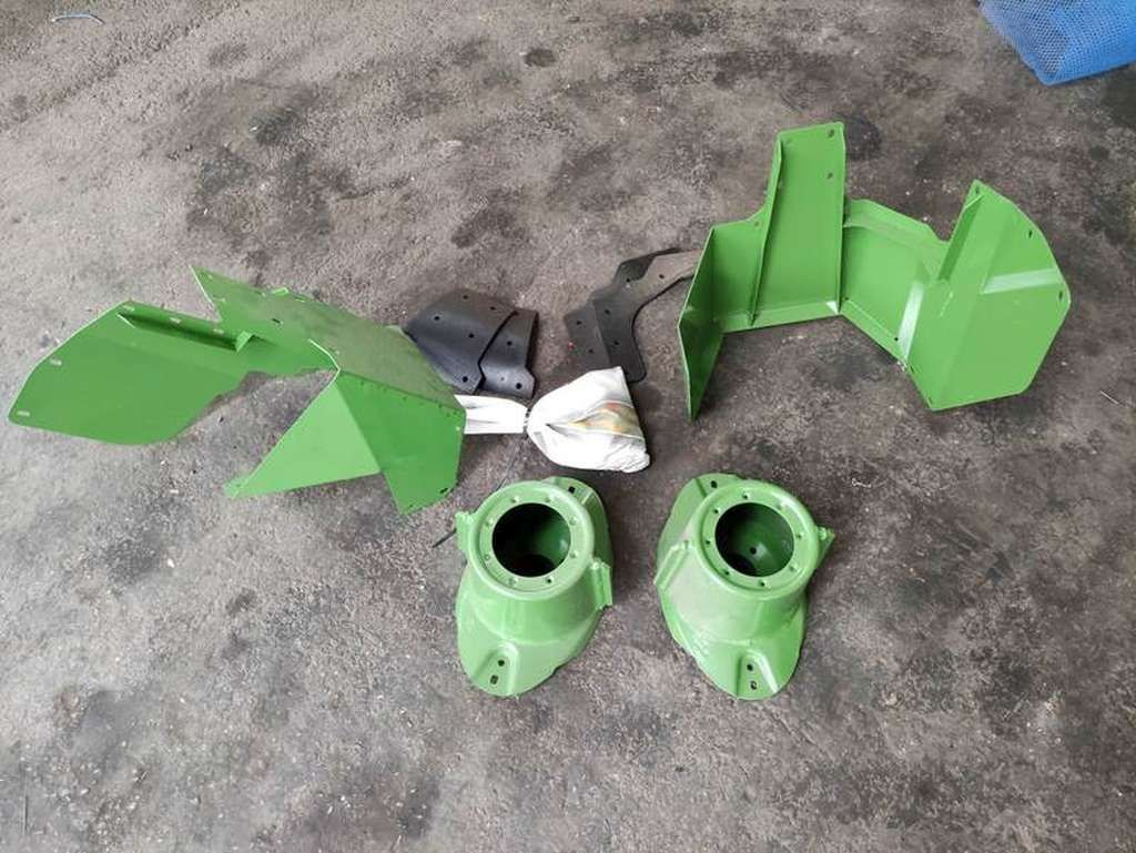 Krone Beipack Schmäleres Schwad zu EC F 28/32 M (14273) - Kosačka: obrázok 4 Krone Beipack Schmäleres Schwad zu EC F 28/32 M (14273) - Kosačka: obrázok 4