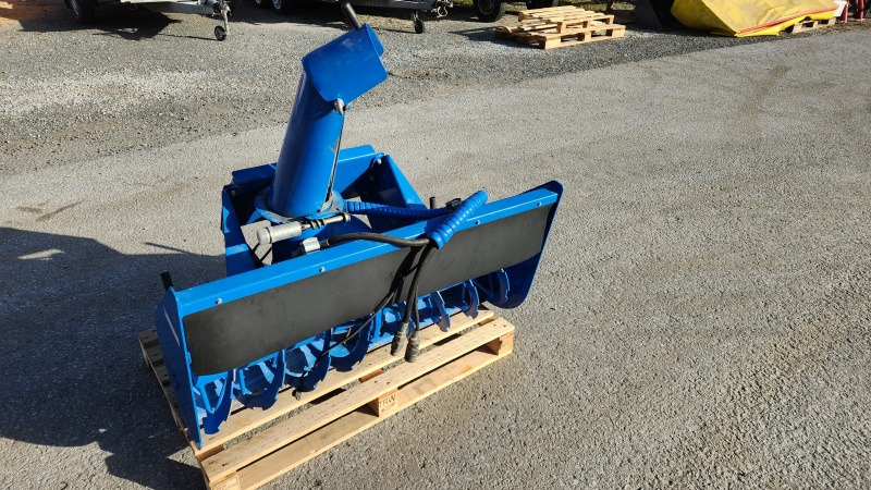 Multione Schneefräse 120 cm (22576) - Snehová fréza pre Traktor: obrázok 2 Multione Schneefräse 120 cm (22576) - Snehová fréza pre Traktor: obrázok 2