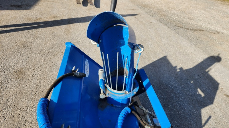 Multione Schneefräse 120 cm (22576) - Snehová fréza pre Traktor: obrázok 4 Multione Schneefräse 120 cm (22576) - Snehová fréza pre Traktor: obrázok 4