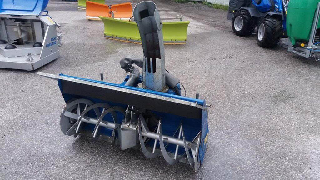 Multione Schneefräse 130 cm (22550) - Snehová fréza pre Traktor: obrázok 1 Multione Schneefräse 130 cm (22550) - Snehová fréza pre Traktor: obrázok 1