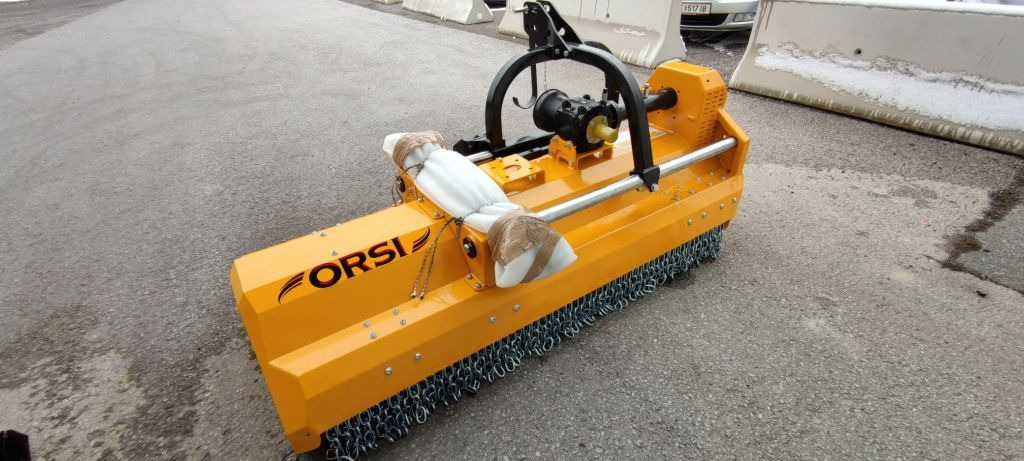 ORSI Comfort 200 (15876) - Mulčovač: obrázok 1 ORSI Comfort 200 (15876) - Mulčovač: obrázok 1