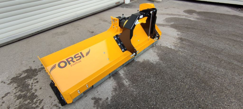 ORSI EVO Plus 200 (15875) - Mulčovač: obrázok 2 ORSI EVO Plus 200 (15875) - Mulčovač: obrázok 2