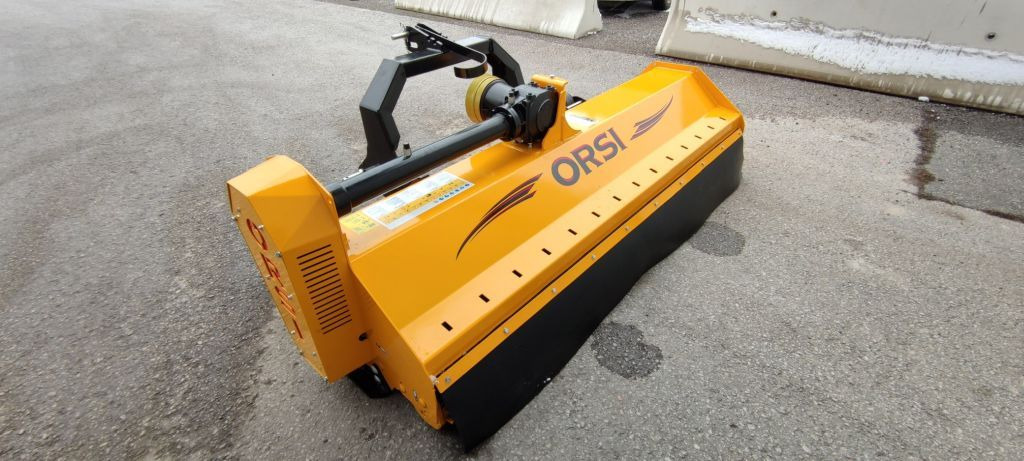 ORSI EVO Plus 220 (15877) - Mulčovač: obrázok 3 ORSI EVO Plus 220 (15877) - Mulčovač: obrázok 3