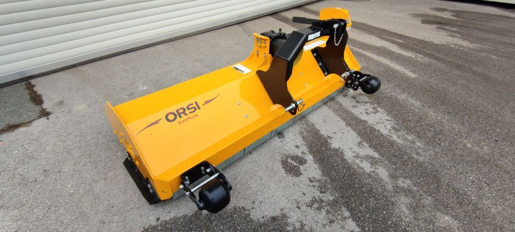 ORSI EVO Plus 220 (15877) - Mulčovač: obrázok 5 ORSI EVO Plus 220 (15877) - Mulčovač: obrázok 5