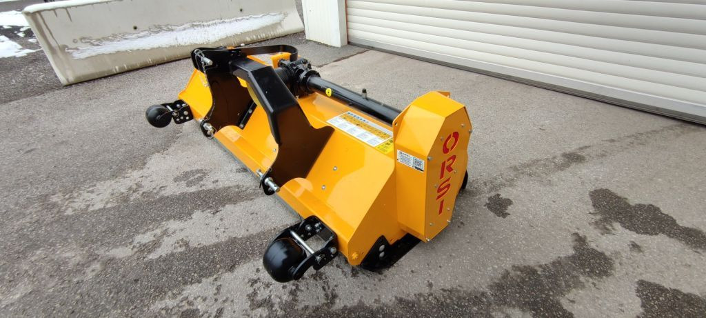 ORSI EVO Plus 220 (15877) - Mulčovač: obrázok 2 ORSI EVO Plus 220 (15877) - Mulčovač: obrázok 2