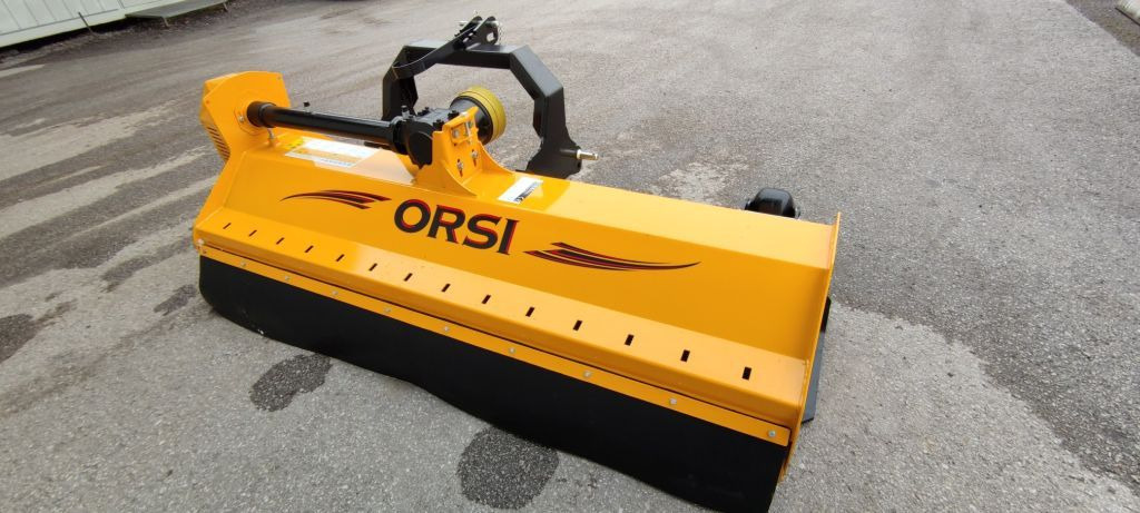 ORSI EVO Plus 220 (15877) - Mulčovač: obrázok 4 ORSI EVO Plus 220 (15877) - Mulčovač: obrázok 4