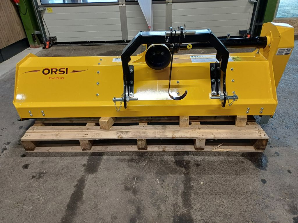 ORSI EVO Plus 220 (20836) - Mulčovač: obrázok 4 ORSI EVO Plus 220 (20836) - Mulčovač: obrázok 4