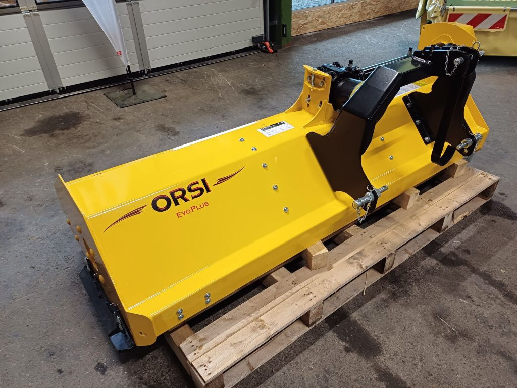 ORSI EVO Plus 220 (20836) - Mulčovač: obrázok 3 ORSI EVO Plus 220 (20836) - Mulčovač: obrázok 3
