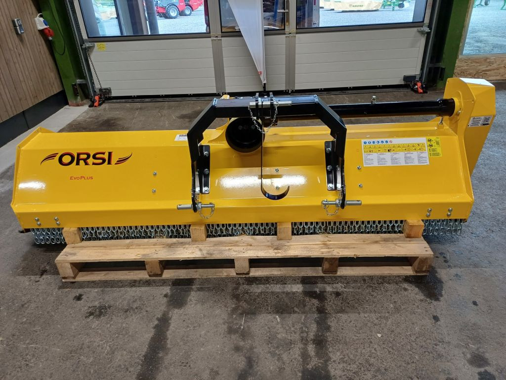 ORSI EVO Plus 255 (20837) - Mulčovač: obrázok 4 ORSI EVO Plus 255 (20837) - Mulčovač: obrázok 4