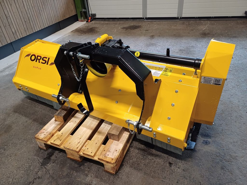 ORSI Evo Plus 200 (20845) - Mulčovač: obrázok 4 ORSI Evo Plus 200 (20845) - Mulčovač: obrázok 4