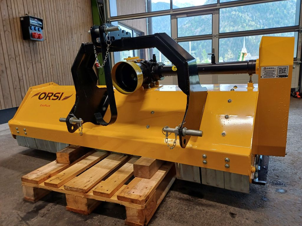 ORSI Evo Plus 200 (20845) - Mulčovač: obrázok 5 ORSI Evo Plus 200 (20845) - Mulčovač: obrázok 5