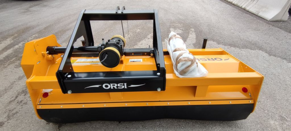 ORSI WPR 2300 (15879) - Mulčovač: obrázok 5 ORSI WPR 2300 (15879) - Mulčovač: obrázok 5