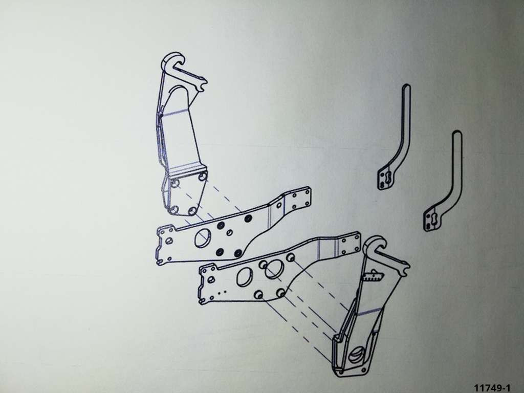 Stoll zu Lindner Geotrac 70,75,80 (11749) - Príslušenstvo pre Traktor: obrázok 2 Stoll zu Lindner Geotrac 70,75,80 (11749) - Príslušenstvo pre Traktor: obrázok 2