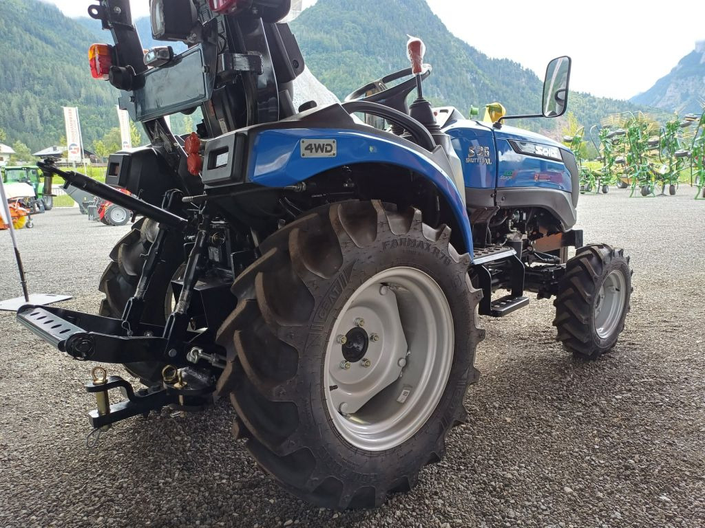 Solis 26 9+9 (21951) - Traktor: obrázok 5 Solis 26 9+9 (21951) - Traktor: obrázok 5