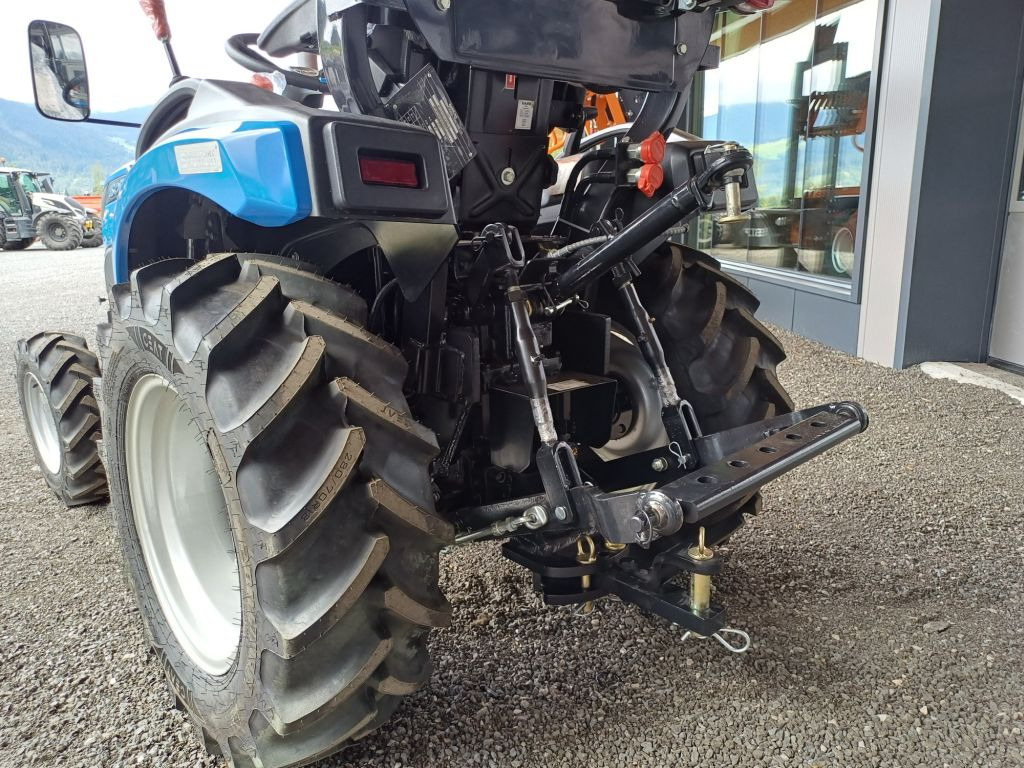 Solis 26 9+9 (21951) - Traktor: obrázok 4 Solis 26 9+9 (21951) - Traktor: obrázok 4