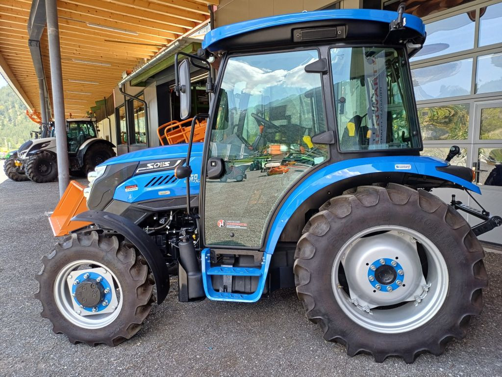 Solis 50 Stave V mit Kabine (21946) - Traktor: obrázok 3 Solis 50 Stave V mit Kabine (21946) - Traktor: obrázok 3