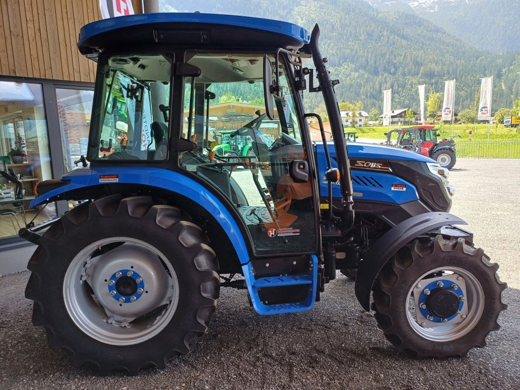 Solis 50 Stave V mit Kabine (21946) - Traktor: obrázok 5 Solis 50 Stave V mit Kabine (21946) - Traktor: obrázok 5
