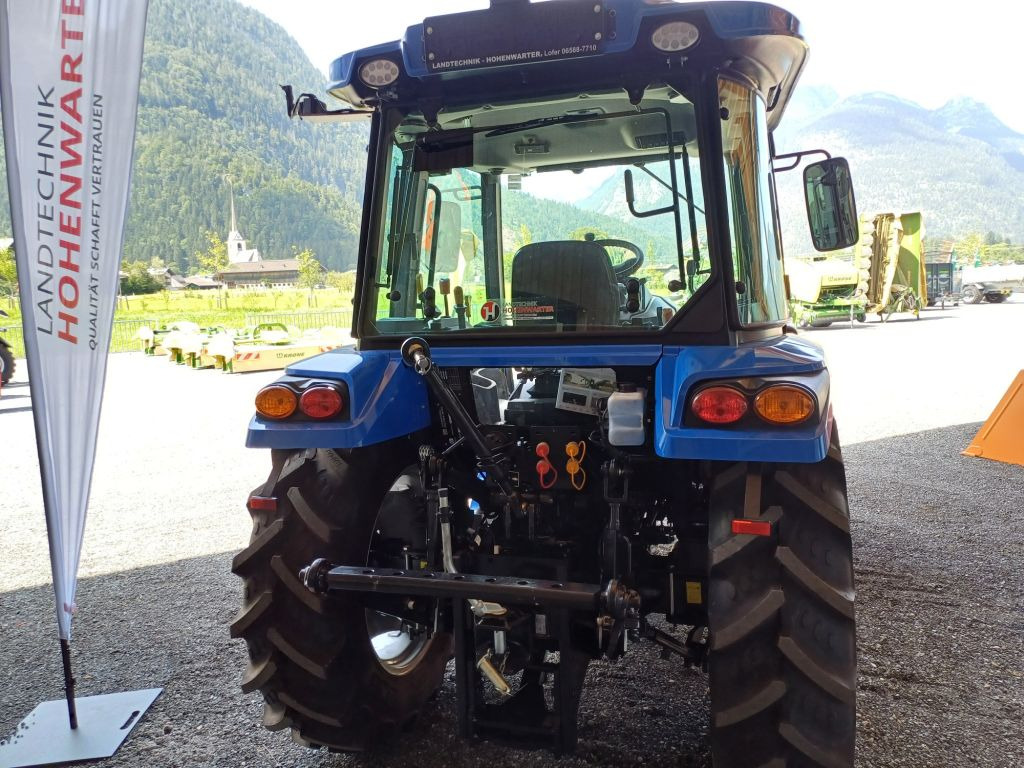 Solis 50 Stave V mit Kabine (21946) - Traktor: obrázok 4 Solis 50 Stave V mit Kabine (21946) - Traktor: obrázok 4