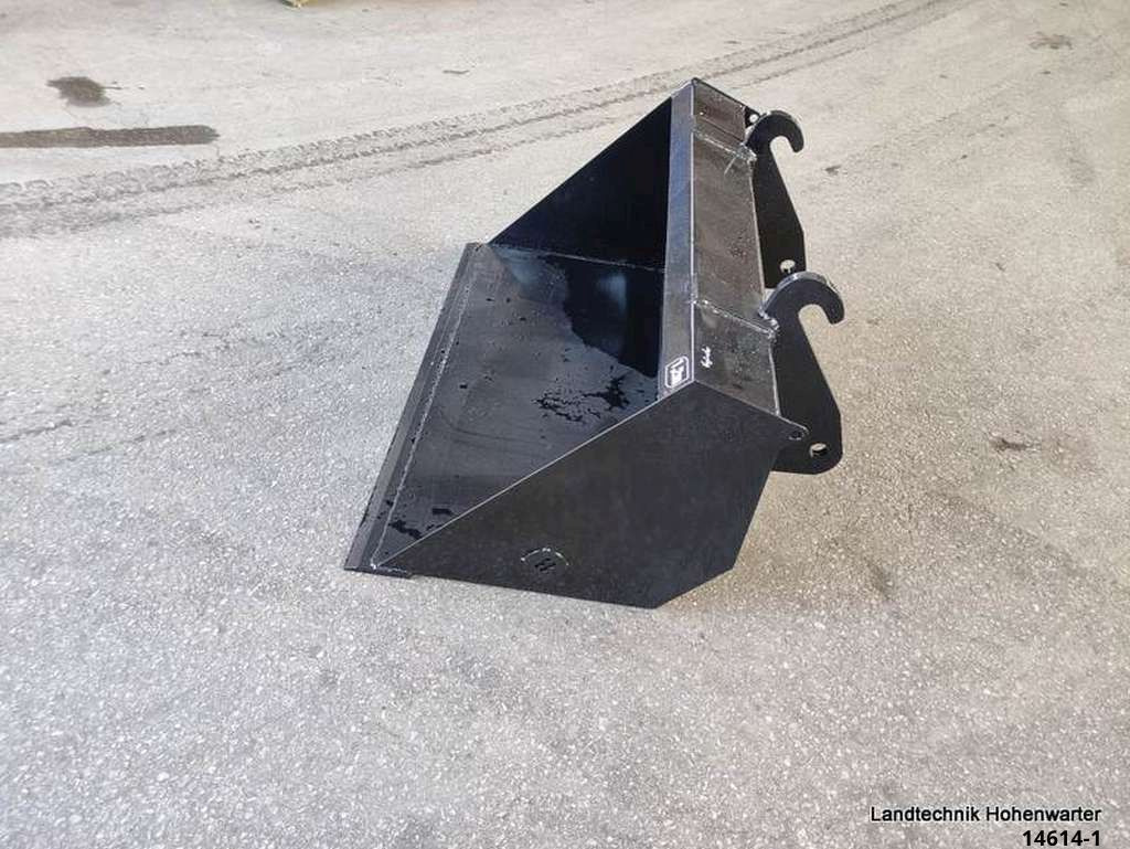 Stekro Schaufel mini Radlader 100 mit Weidemann Aufnahme (14614) - Nakladacia lyžica pre Poľnohospodárske stroje: obrázok 2 Stekro Schaufel mini Radlader 100 mit Weidemann Aufnahme (14614) - Nakladacia lyžica pre Poľnohospodárske stroje: obrázok 2