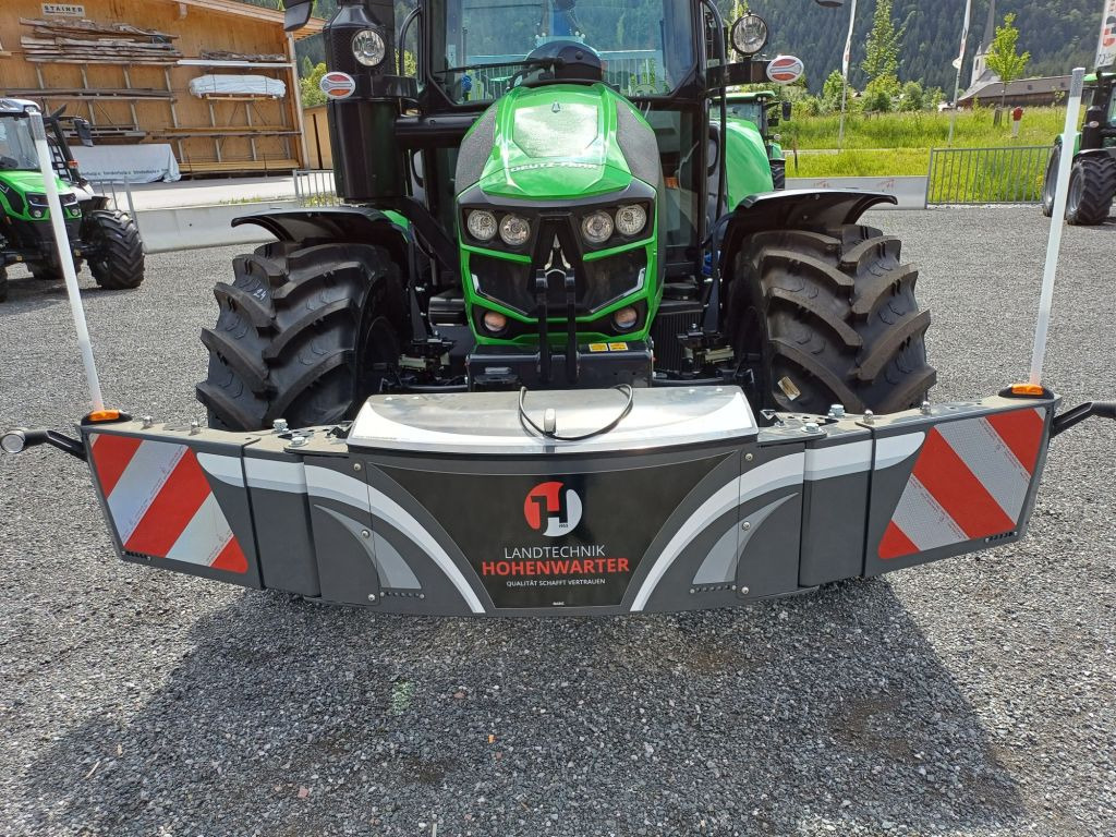 Nový Protizávažie pre Traktor Tractorbumper TB-Basic/connect (21873): obrázok 1