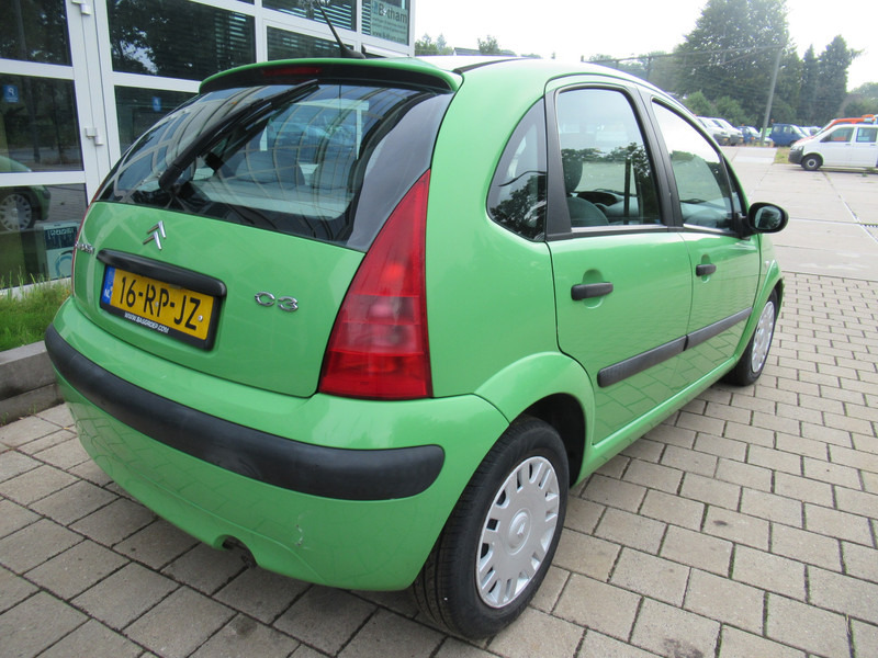 Citroën C3 1.4i 5-deurs Airco - Hatchback: obrázok 3 Citroën C3 1.4i 5-deurs Airco - Hatchback: obrázok 3