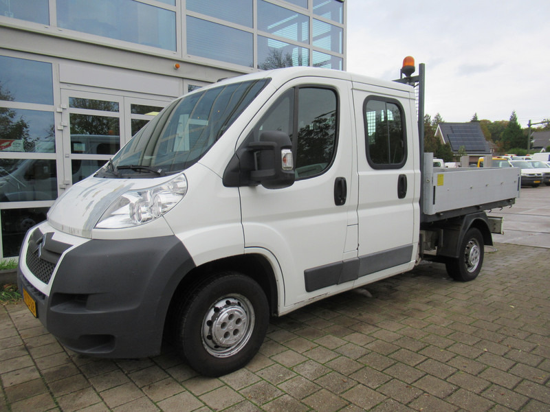 Citroën Jumper 33 2.2 HDI 74KW L2 DOKA Dubbelcabine Kipper - Dodávka sklápač, Dodávkа s dvojitou kabínou: obrázok 5 Citroën Jumper 33 2.2 HDI 74KW L2 DOKA Dubbelcabine Kipper - Dodávka sklápač, Dodávkа s dvojitou kabínou: obrázok 5