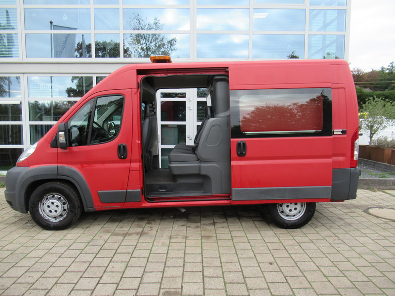 Citroën Jumper 35 2.2 HDI L2H2 Heavy DOKA Dubbelcabine - Furgon, Dodávkа s dvojitou kabínou: obrázok 2 Citroën Jumper 35 2.2 HDI L2H2 Heavy DOKA Dubbelcabine - Furgon, Dodávkа s dvojitou kabínou: obrázok 2