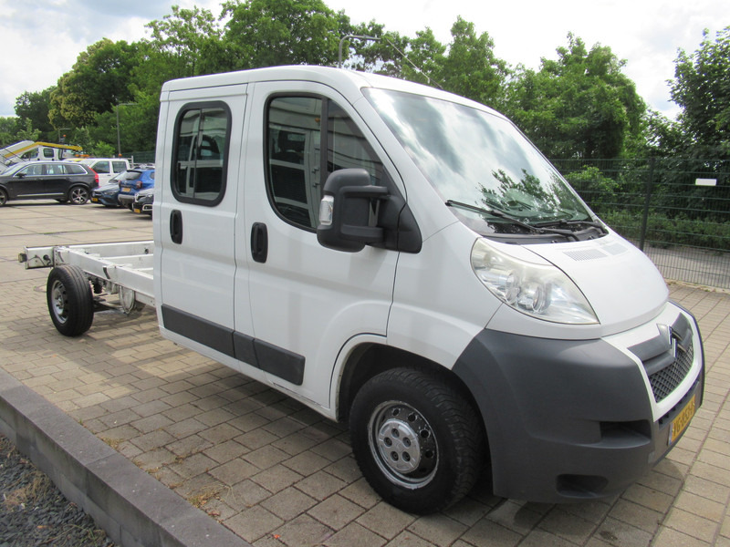 Citroën Jumper 35 2.2HDi 96KW L3 DOKA Dubbelcabine Chassis - Dodávka, Dodávkа s dvojitou kabínou: obrázok 5 Citroën Jumper 35 2.2HDi 96KW L3 DOKA Dubbelcabine Chassis - Dodávka, Dodávkа s dvojitou kabínou: obrázok 5