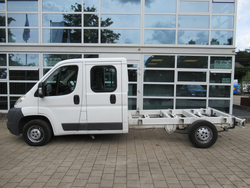 Citroën Jumper 35 2.2HDi 96KW L3 DOKA Dubbelcabine Chassis - Dodávka, Dodávkа s dvojitou kabínou: obrázok 2 Citroën Jumper 35 2.2HDi 96KW L3 DOKA Dubbelcabine Chassis - Dodávka, Dodávkа s dvojitou kabínou: obrázok 2