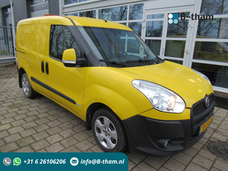 Fiat Dobló Cargo 1.3 M-Jet 66KW SX Airco - Klima ! Orig. KM ! - Malá dodávka: obrázok 1 Fiat Dobló Cargo 1.3 M-Jet 66KW SX Airco - Klima ! Orig. KM ! - Malá dodávka: obrázok 1