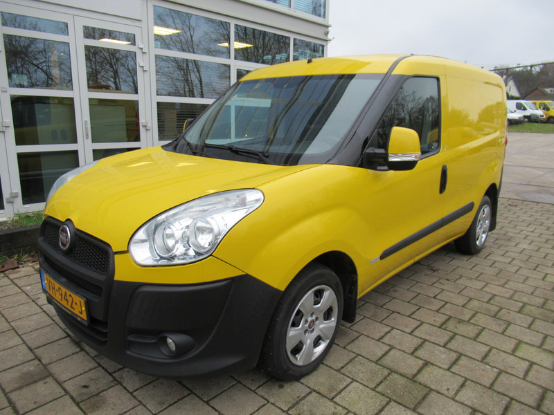 Fiat Dobló Cargo 1.3 M-Jet 66KW SX Airco - Klima ! Orig. KM ! - Malá dodávka: obrázok 2 Fiat Dobló Cargo 1.3 M-Jet 66KW SX Airco - Klima ! Orig. KM ! - Malá dodávka: obrázok 2