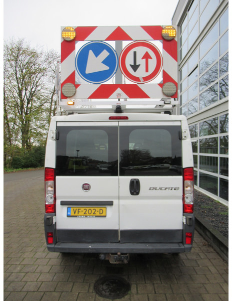 Fiat Ducato 35H 3.0 100KW CNG MH1 DOKA Dubbelcabine - Actiebord - Furgon, Dodávkа s dvojitou kabínou: obrázok 3 Fiat Ducato 35H 3.0 100KW CNG MH1 DOKA Dubbelcabine - Actiebord - Furgon, Dodávkа s dvojitou kabínou: obrázok 3
