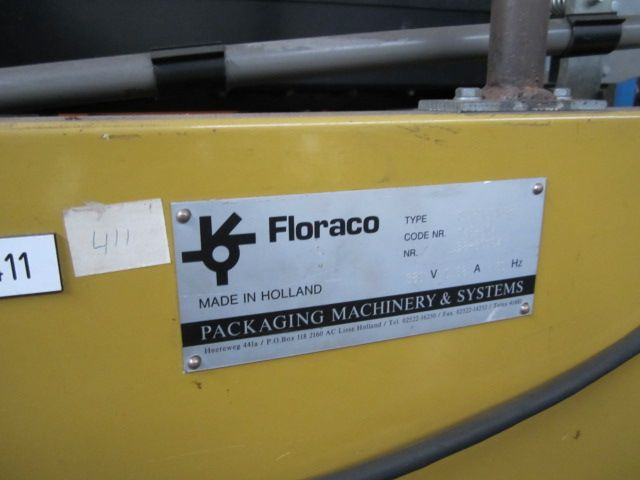 Floraco Dozensluitmachine / Karton taper / Verpakkingsmachine - Baliaci stroj: obrázok 3 Floraco Dozensluitmachine / Karton taper / Verpakkingsmachine - Baliaci stroj: obrázok 3