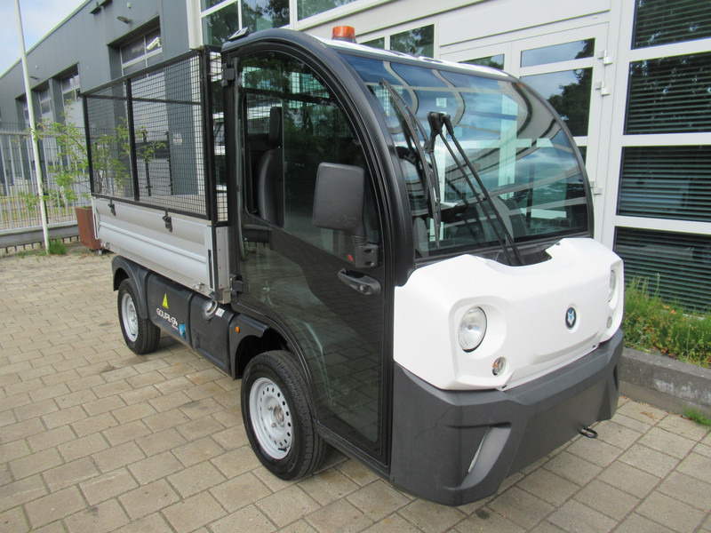 Goupil G4 48V Kipper - Tipper Hoge hekken - Záhradný kultivátor: obrázok 4 Goupil G4 48V Kipper - Tipper Hoge hekken - Záhradný kultivátor: obrázok 4