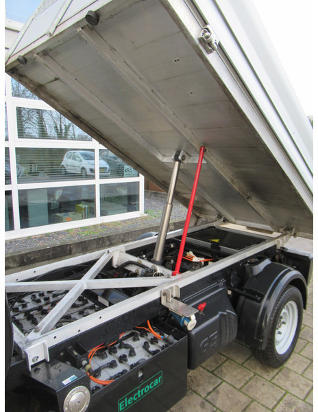 Goupil G5 Kipper - Tipper - Dodávka sklápač, Elektrická dodávka: obrázok 5 Goupil G5 Kipper - Tipper - Dodávka sklápač, Elektrická dodávka: obrázok 5