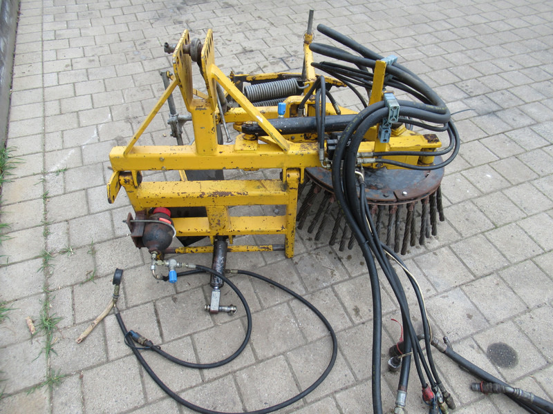 Zametacie vozidlo HWH RH-25315 Onkruidborstel Zwaar + HYDRO unit: obrázok 7 Zametacie vozidlo HWH RH-25315 Onkruidborstel Zwaar + HYDRO unit: obrázok 7