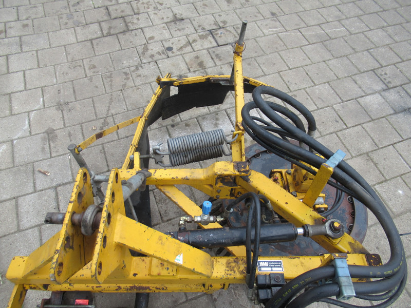 Zametacie vozidlo HWH RH-25315 Onkruidborstel Zwaar + HYDRO unit: obrázok 6 Zametacie vozidlo HWH RH-25315 Onkruidborstel Zwaar + HYDRO unit: obrázok 6