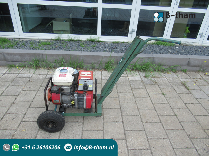 Honda Aggregaat 750 Generator 750W / 220V - Elektrický generátor: obrázok 1 Honda Aggregaat 750 Generator 750W / 220V - Elektrický generátor: obrázok 1