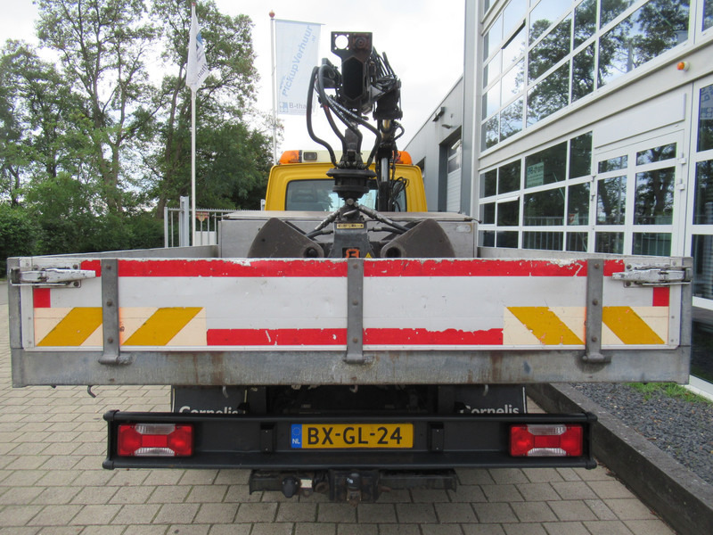 Iveco Daily 65C15 Kipper + HIAB 044 Kraan Kran Crane - Dodávka sklápač: obrázok 5 Iveco Daily 65C15 Kipper + HIAB 044 Kraan Kran Crane - Dodávka sklápač: obrázok 5