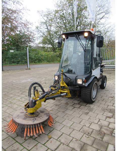 LM TRAC 286 Werktuigdrager - Zametacie vozidlo: obrázok 5 LM TRAC 286 Werktuigdrager - Zametacie vozidlo: obrázok 5