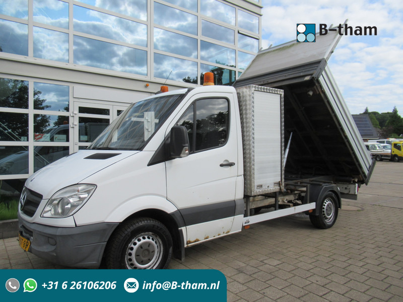 Mercedes-Benz Sprinter 310 2.2 CDI 70KW 366 3-Z./S./W. Kipper Tipper - Dodávka sklápač: obrázok 1 Mercedes-Benz Sprinter 310 2.2 CDI 70KW 366 3-Z./S./W. Kipper Tipper - Dodávka sklápač: obrázok 1
